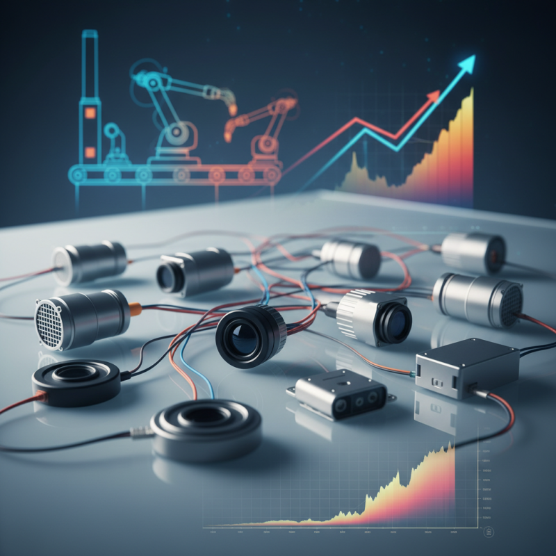 Best Infrared Sensors for Accurate Measurements and Automation?