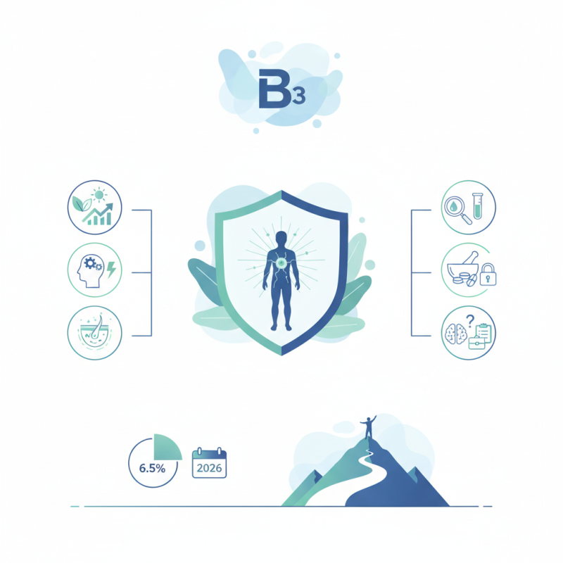 2026 Best Vitamin B3 Supplement for Your Health Needs?