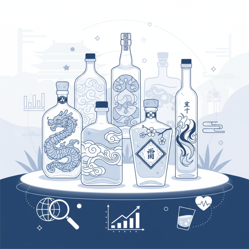 Explore the Most Beautiful Tequila Bottles from China Today?