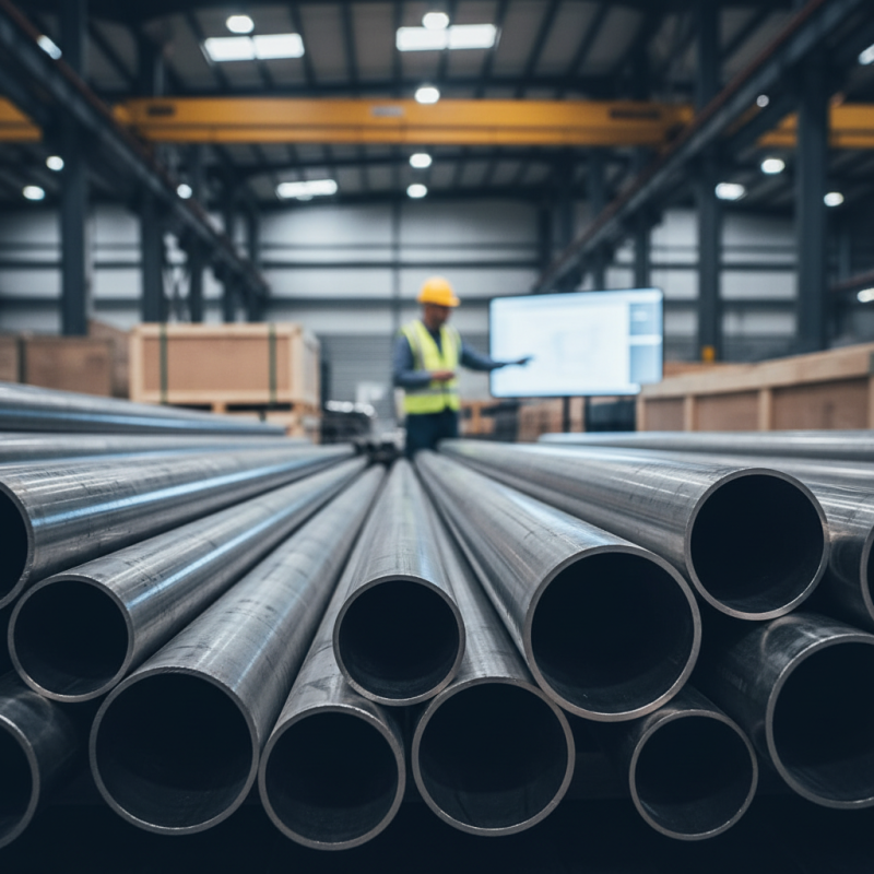 Best Stainless Steel Round Pipe for Your Global Sourcing Needs?