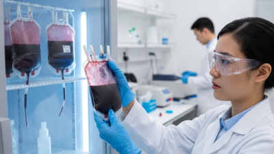 Why Choose PVC Blood Bags for Safe Blood Storage?