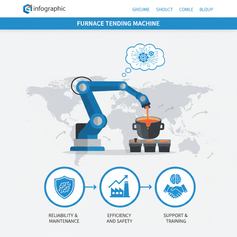 China Best Furnace Tending Machine for Global Buyers?
