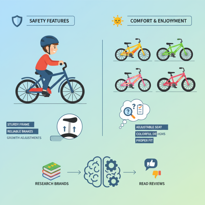 Top Kids Bikes for Sale in China What to Look For?