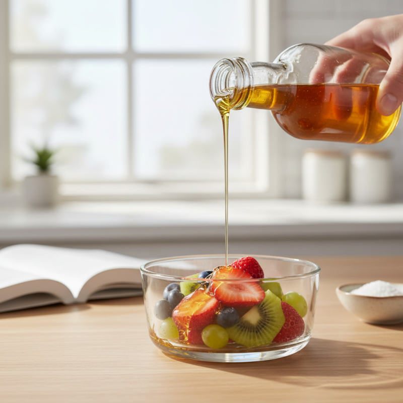 What is Allulose Syrup Benefits and Uses for Global Buyers