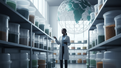 Top Round Plastic Container Suppliers for Global Buyers?