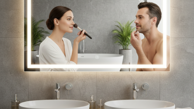 Top 10 Benefits of Illuminated Bathroom Mirrors for Your Home?