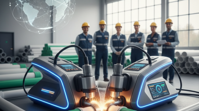 2026 Top PPR Welding Innovations for Global Buyers?