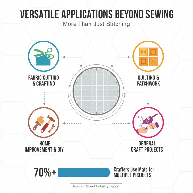 Top 10 Benefits of Using a Household Tailoring Mat?