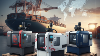 Top Injection Molding Machine Exporters for Global Buyers?