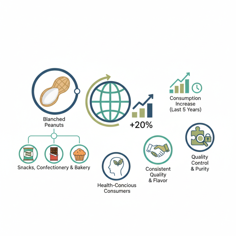 Why Choose Blanched Peanuts for Your Global Sourcing Needs?