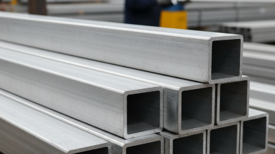 Top Quality Aluminium Rectangular Pipe for Global Buyers?