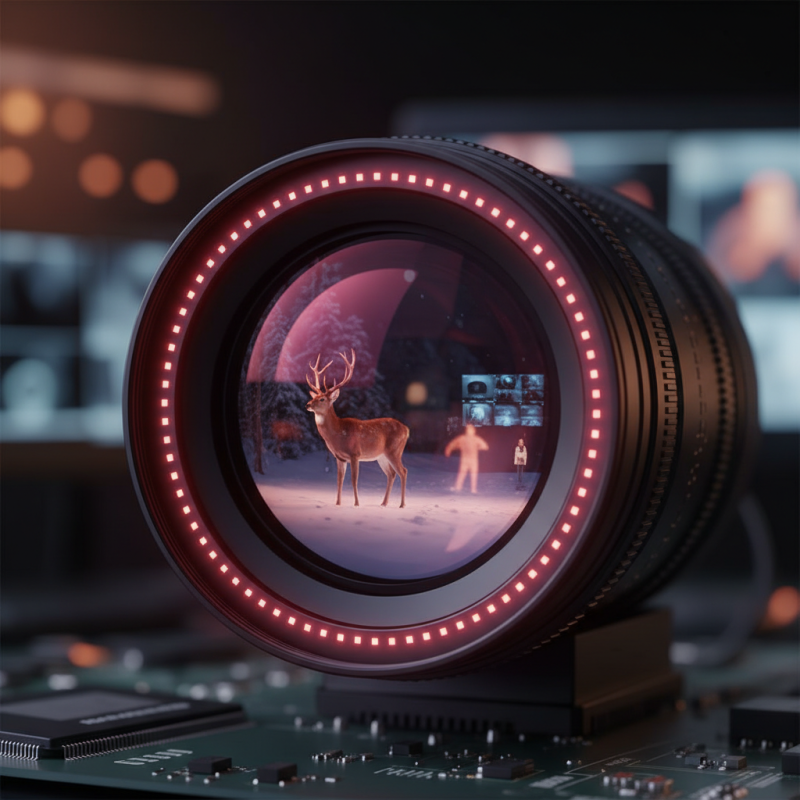 Best IR Lens for Your Imaging Needs?
