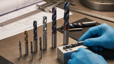 2026 How to Choose the Best Carbide Drill for Your Needs?