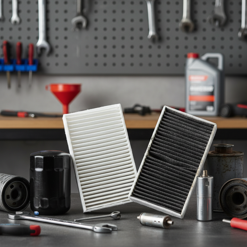 Why Is It Important to Change Your Vehicle Filter Regularly?