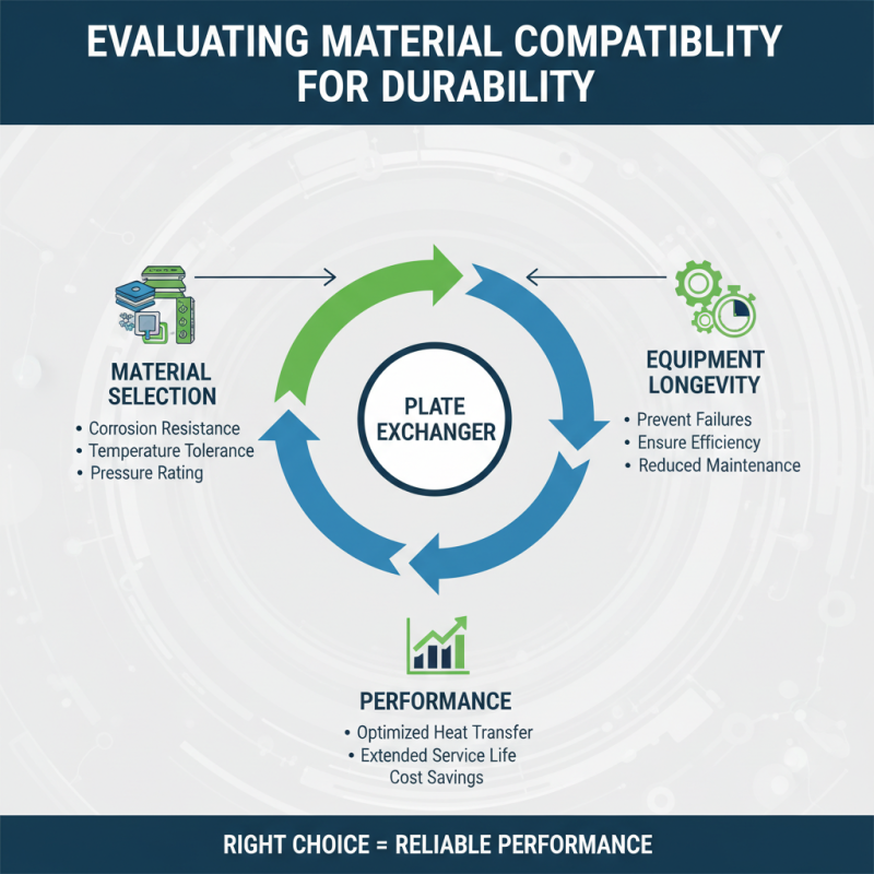 Top 5 Tips for Choosing the Right Plate Exchanger?