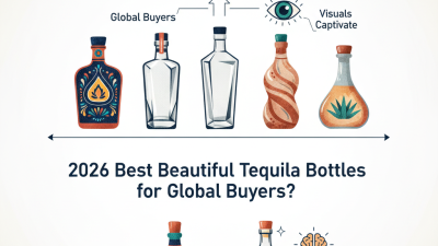 2026 Best Beautiful Tequila Bottles for Global Buyers?