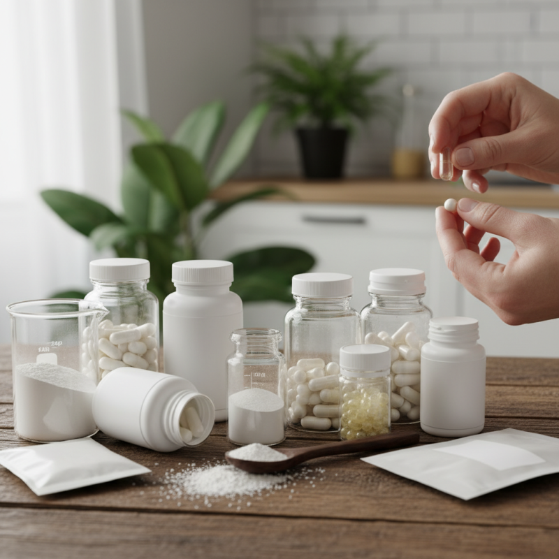 How to Choose the Best L Arginine Supplement for Your Needs?