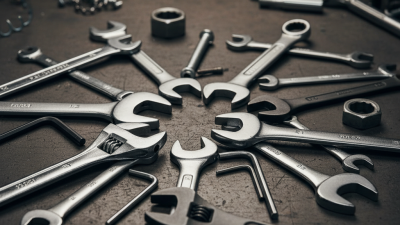 Top China Wrench Suppliers for Global Buyers Seeking Quality?