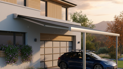 Best Garage Awning Options for Every Homeowner To Consider?