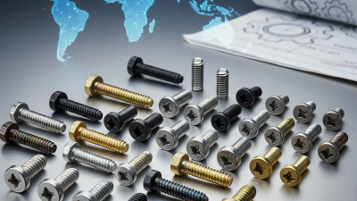 2026 Best Set Screw Types for Global Buyers to Consider?