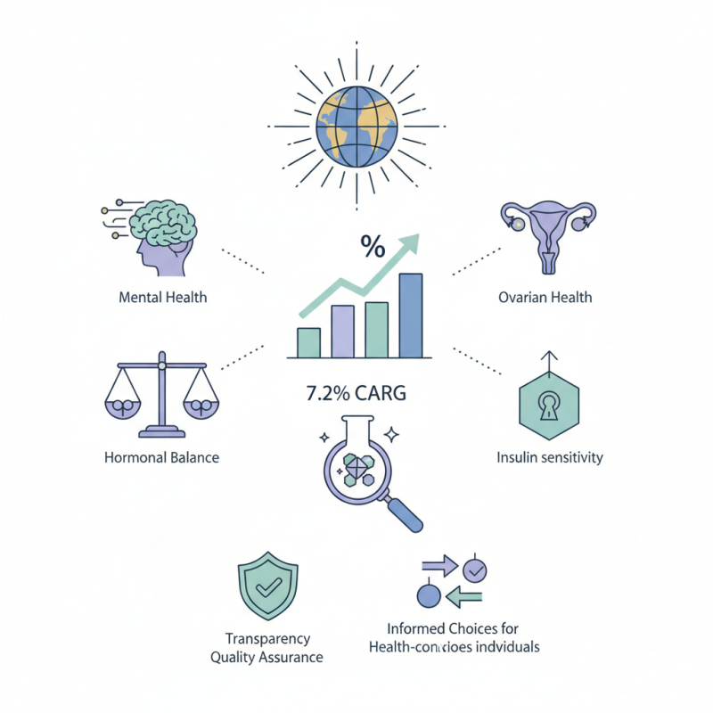 Discover the Benefits of Inositol Powder for Global Buyers