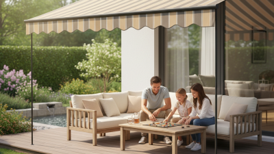 Top 10 Benefits of Using a Portable Awning for Your Home?
