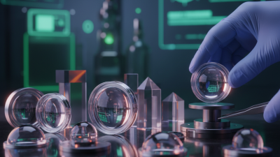 What is Infrared Optics and How to Choose the Right Type?
