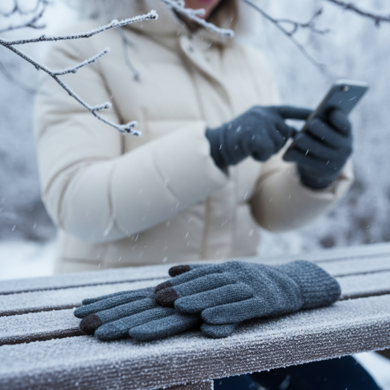 Top 10 Phone Touch Gloves You Must Have This Winter?