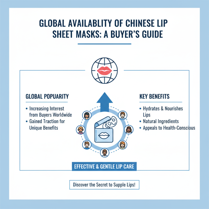 Discover the Best Lip Sheet Masks in China for Global Buyers