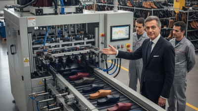 How to Choose the Best Colouring Machine for Soles in Italy?