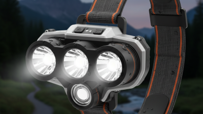 2026 Top Headlamp LED Trends for Global Buyers to Note