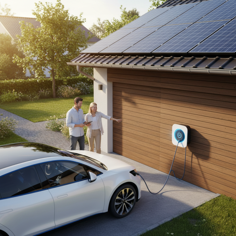 How to Choose the Best Solar Ev Charger for Your Needs?