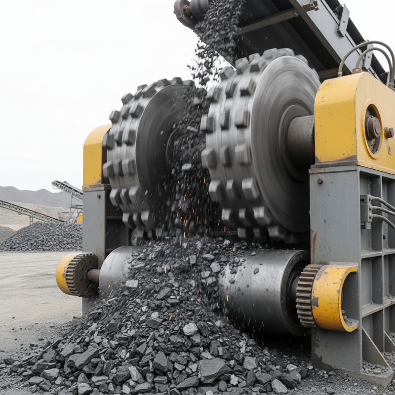 Top 10 Double Roll Crushers for Global Buyers to Consider
