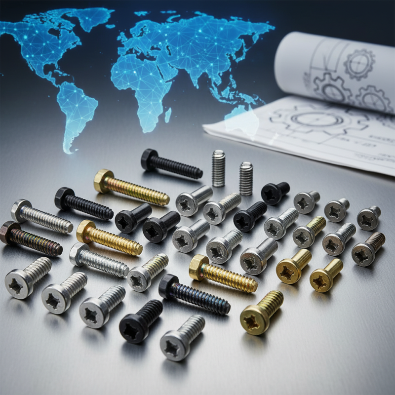 2026 Best Set Screw Types for Global Buyers to Consider?