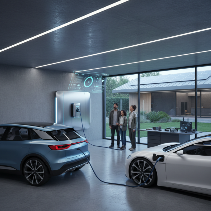 Top Dc Charger Home Solutions for 2026 Your Essential Guide?
