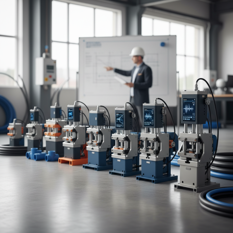 Top 10 Professional Plastic Pipe Heat Fusion Machines to Buy?