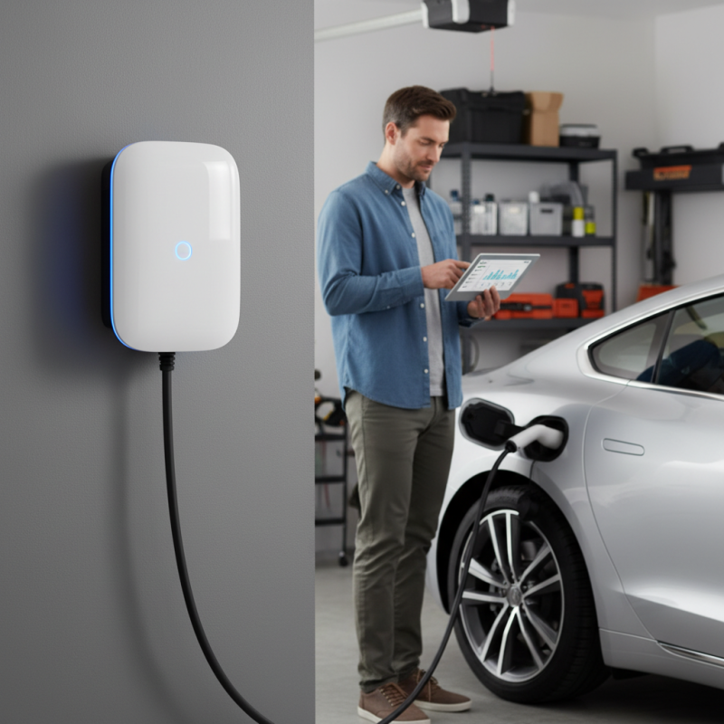 How to Choose the Best 240v EV Charger for Your Needs?