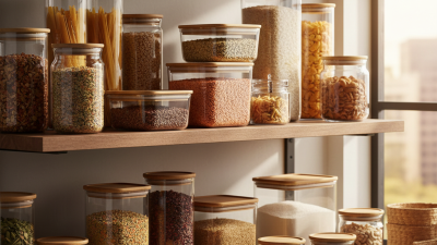 2026 How to Choose Big Glass Storage Containers for Your Needs?