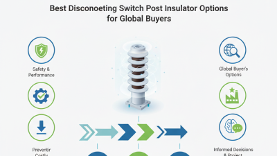 Best Disconnecting Switch Post Insulator Options for Global Buyers?