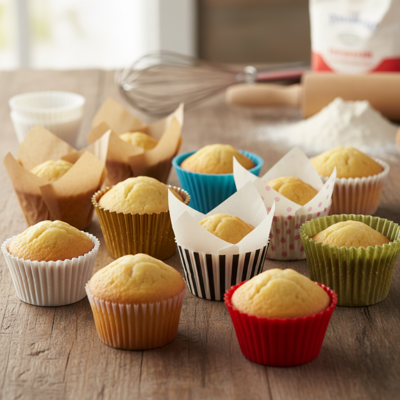 Top 10 Cupcake Paper Options for Every Baking Enthusiast?