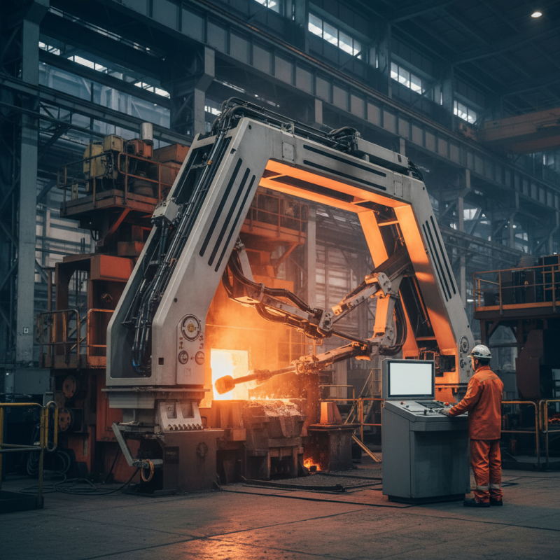 Top 10 Furnace Tending Machine Features Buyers Should Know?