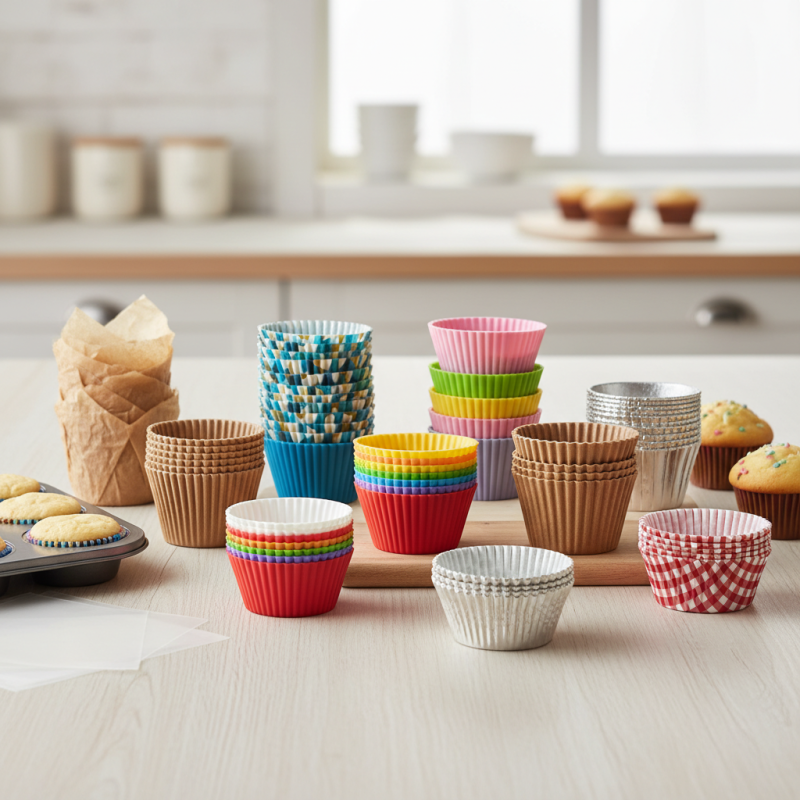 Top 10 Cupcake Paper Options for Global Buyers in 2026?
