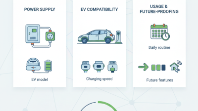 How to Choose the Best Home EV Charger for Your Needs?