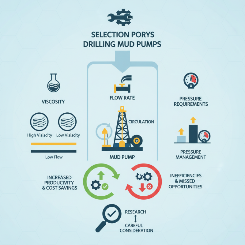 How to Choose the Right Drilling Mud Pumps for Your Needs?