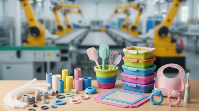 Top Silicone Products from China for Global Buyers?