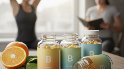Top 10 Vitamin B Supplements Benefits You Need to Know?