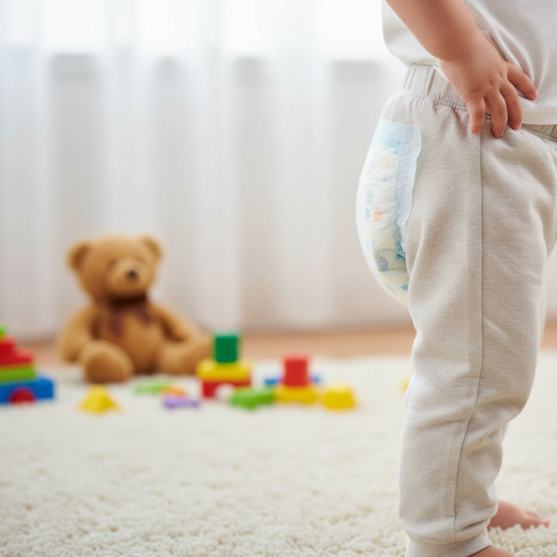 Best Tips for Using Diapers Under Pants Effectively?