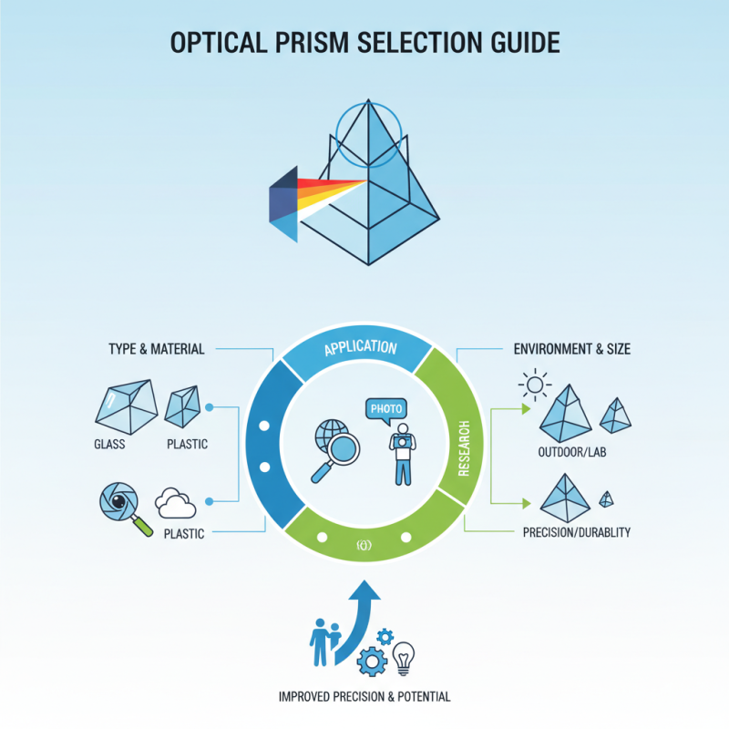 How to Choose the Best Optical Prism for Your Needs?