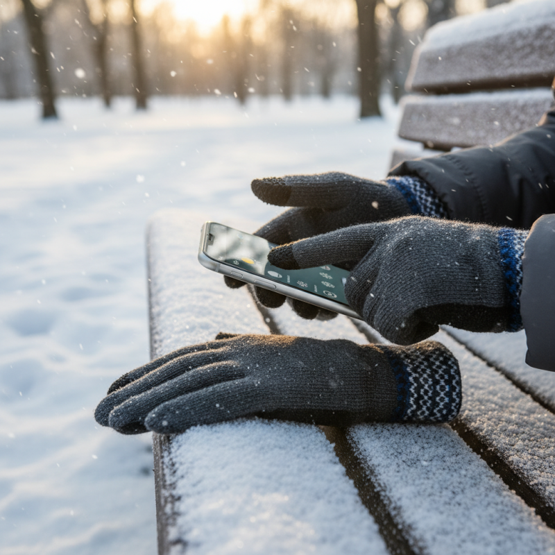 2026 Best Phone Touch Gloves for Winter Use and Protection?