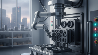 Top 10 Benefits of Rubber Injection Moulding Machines for Buyers?